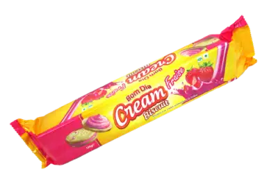 Cream Strawberry 125g